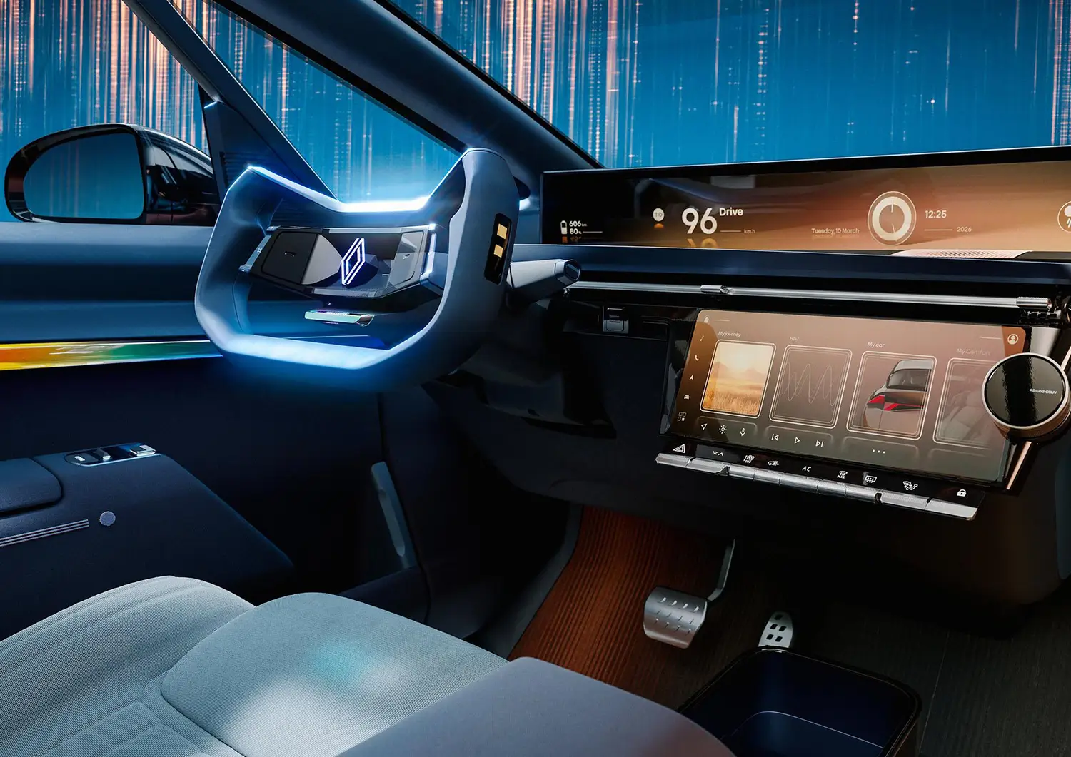 2026 Renault R-Space Lab